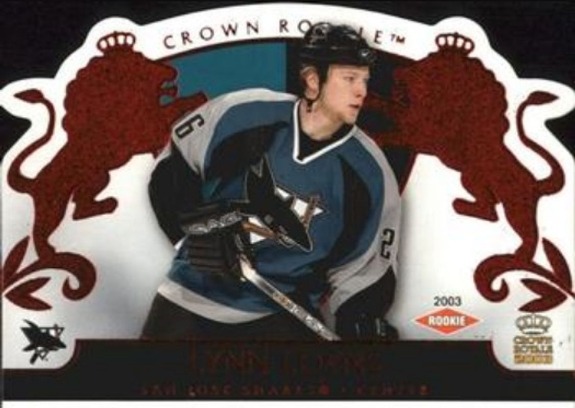 2002 Pacific Crown Royale #136 Red /350