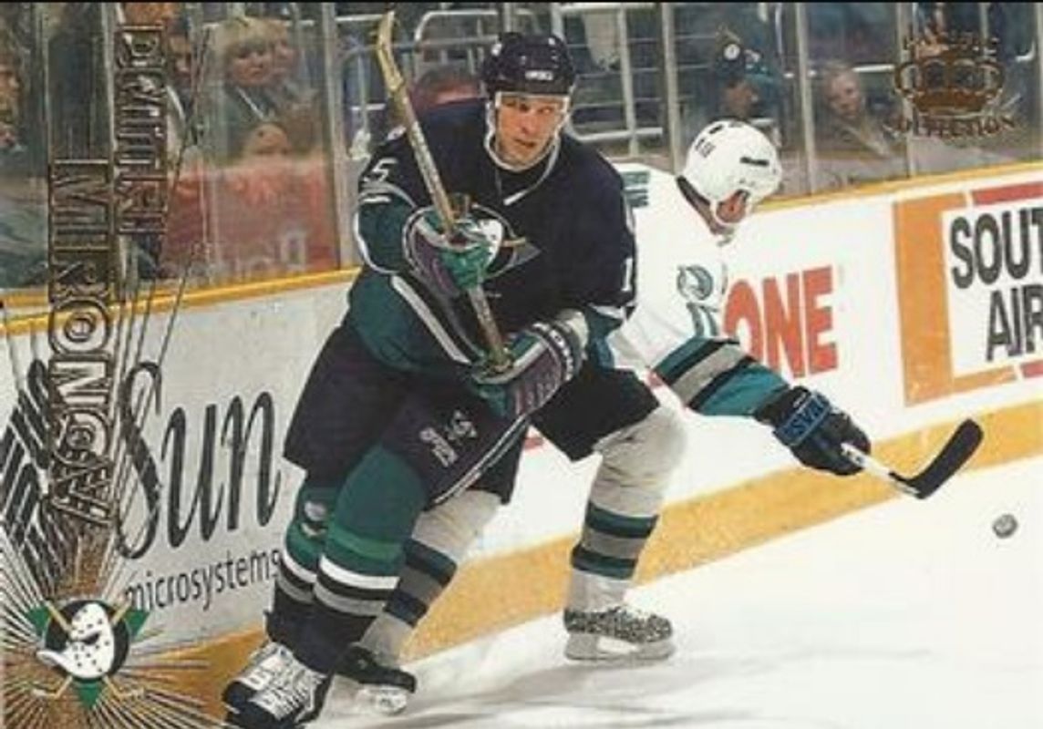 1997 Pacific Crown Collection #234 Base