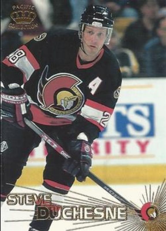 1997 Pacific Crown Collection #302 Base