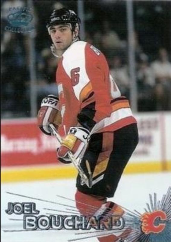 1997 Pacific Crown Collection #338 Ice Blue