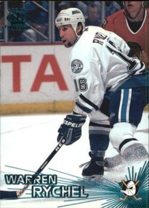 1997 Pacific Crown Collection #130 Emerald Green