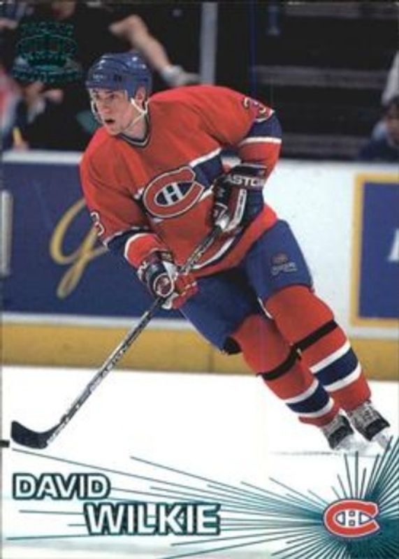 1997 Pacific Crown Collection #54 Emerald Green