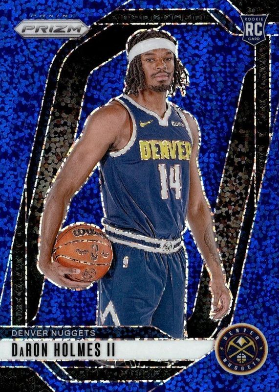 2024 Prizm #235 Blue Sparkle /144