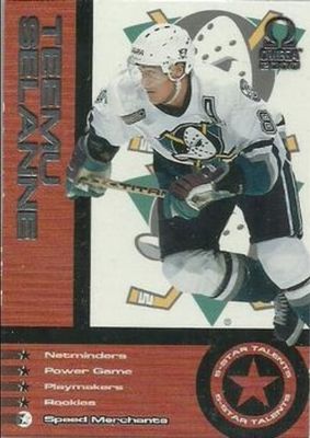 1999 Pacific Omega #14 5 Star Talents