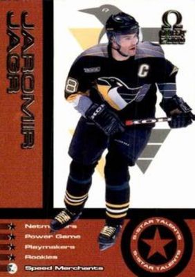 1999 Pacific Omega #18 5 Star Talents