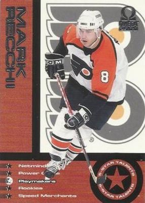 1999 Pacific Omega #22 5 Star Talents