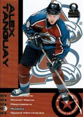 1999 Pacific Omega #2 5 Star Talents