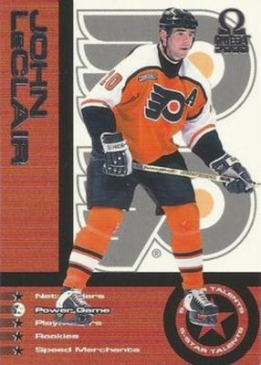 1999 Pacific Omega #8 5 Star Talents