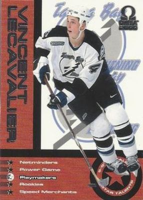 1999 Pacific Omega #23 5 Star Talents