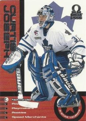 1999 Pacific Omega #30 5 Star Talents