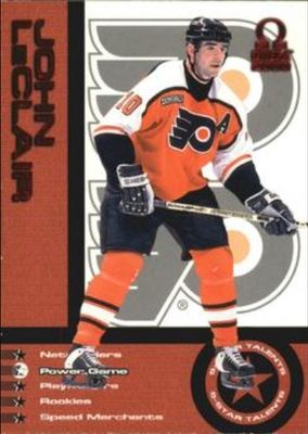 1999 Pacific Omega #8 5 Star Talents Serial Numbered /100