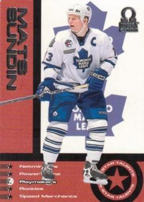 1999 Pacific Omega #24 5 Star Talents