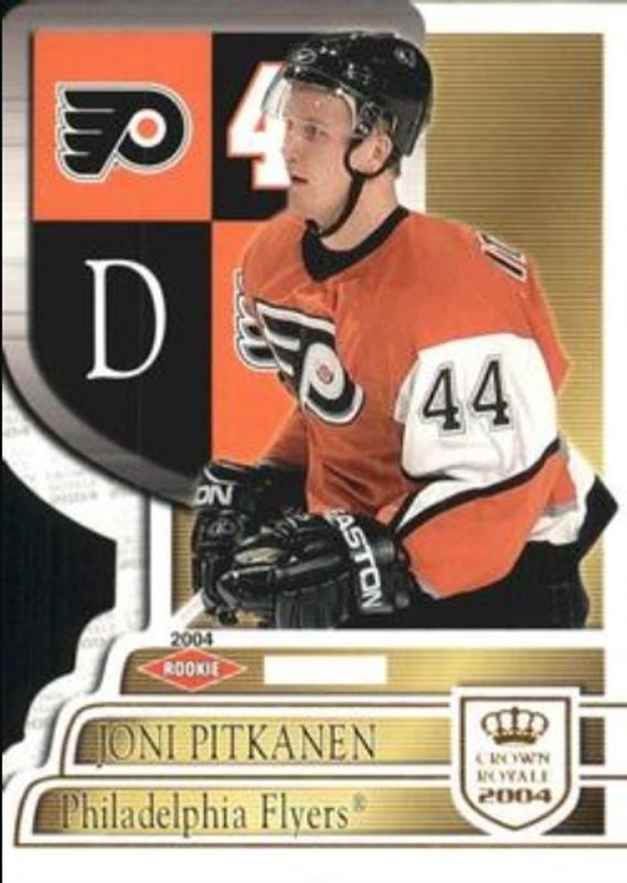 2003 Pacific Crown Royale #129 Base /575