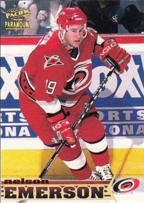 1998 Pacific Paramount #35 Base