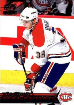 1998 Pacific Paramount #114 Emerald