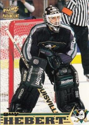 1998 Pacific Paramount #2 Base