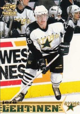 1998 Pacific Paramount #66 Base