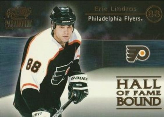 1998 Pacific Paramount #8 Hall of Fame Bound