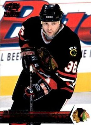 1998 Pacific Paramount #51 Emerald