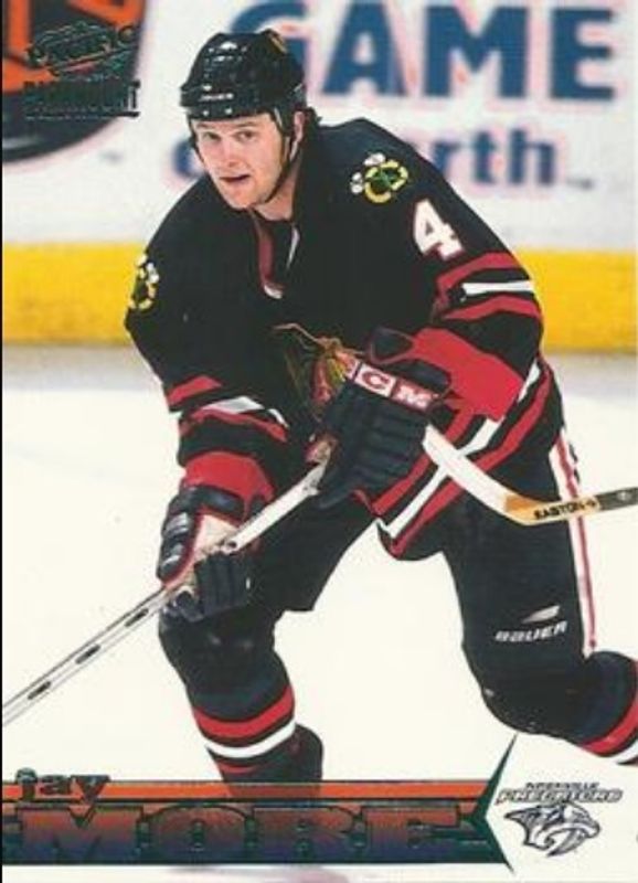 1998 Pacific Paramount #126 Emerald