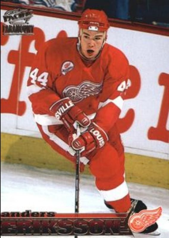 1998 Pacific Paramount #73 Silver