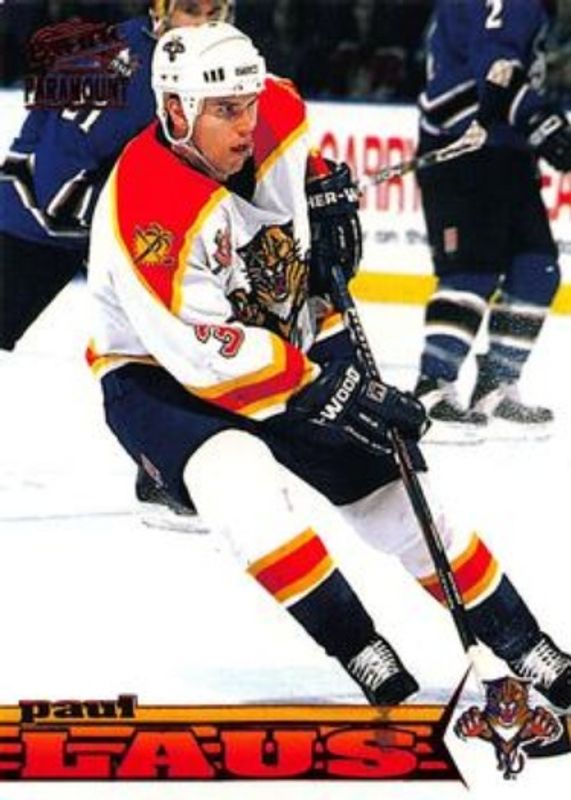 1998 Pacific Paramount #98 Copper