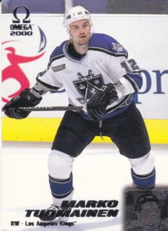 1999 Pacific Omega #114 Base