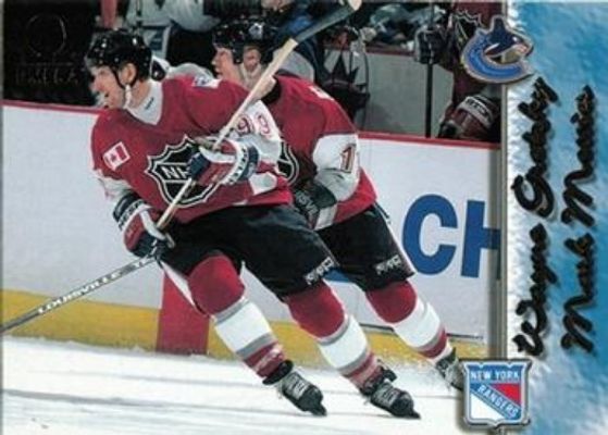 1997 Pacific Omega #250 Gold