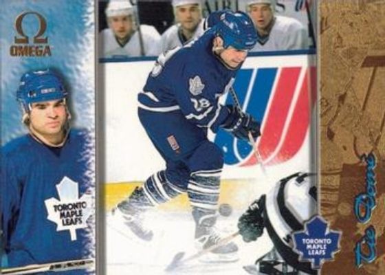 1997 Pacific Omega #220 Gold