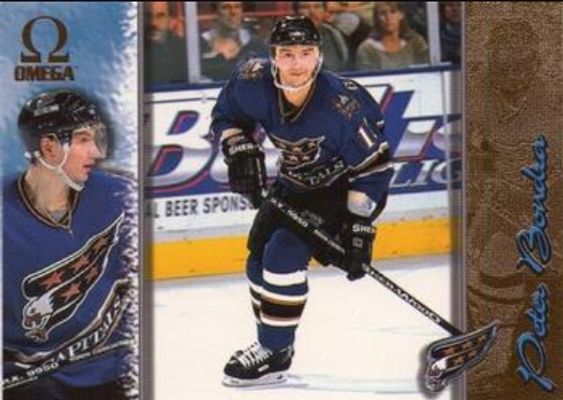 1997 Pacific Omega #236 Gold