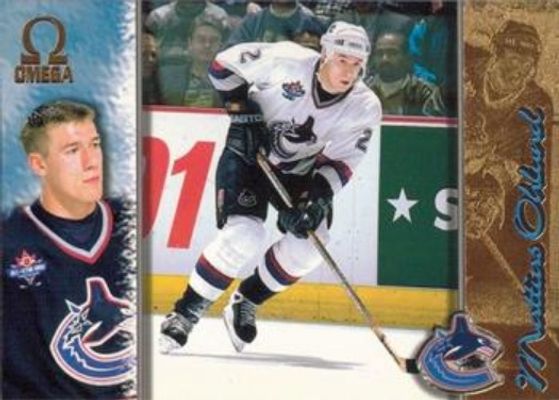 1997 Pacific Omega #234 Gold