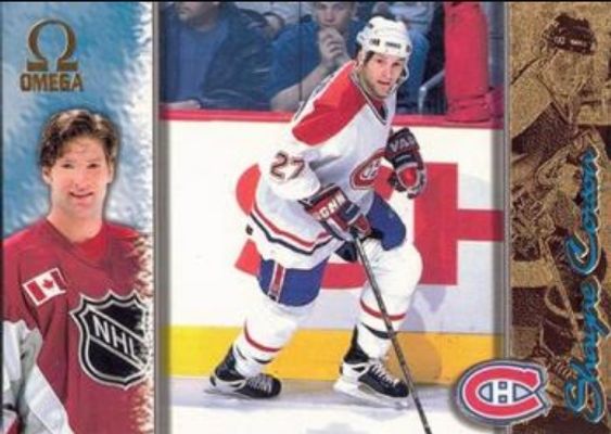 1997 Pacific Omega #116 Gold