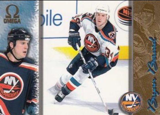 1997 Pacific Omega #136 Gold