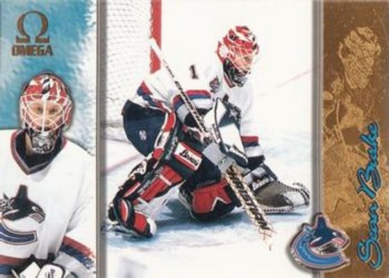 1997 Pacific Omega #229 Gold