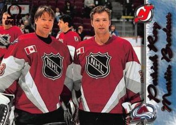 1997 Pacific Omega #249 Copper