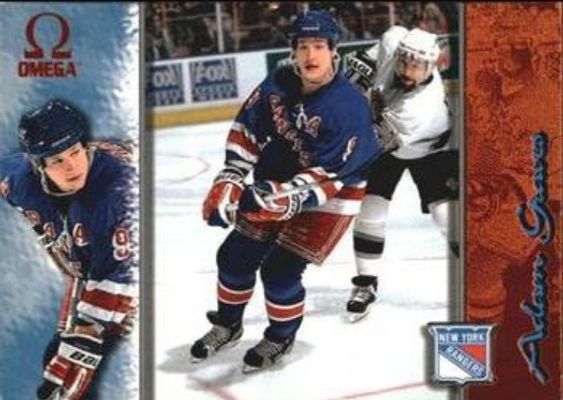 1997 Pacific Omega #144 Copper