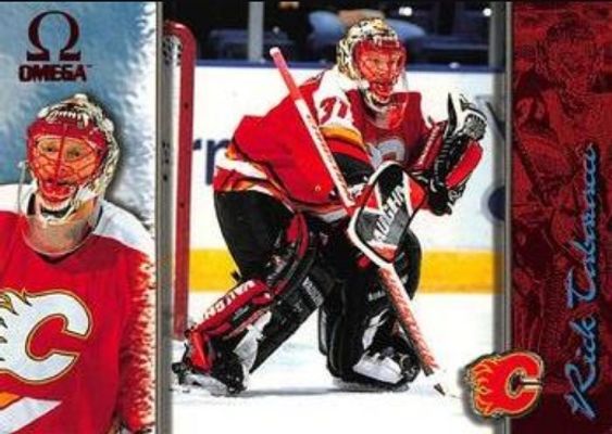 1997 Pacific Omega #36 Copper