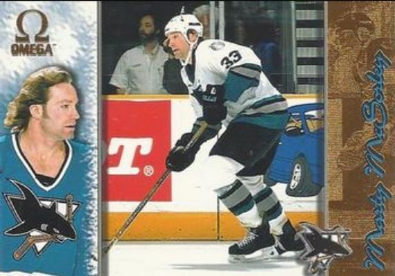 1997 Pacific Omega #204 Gold