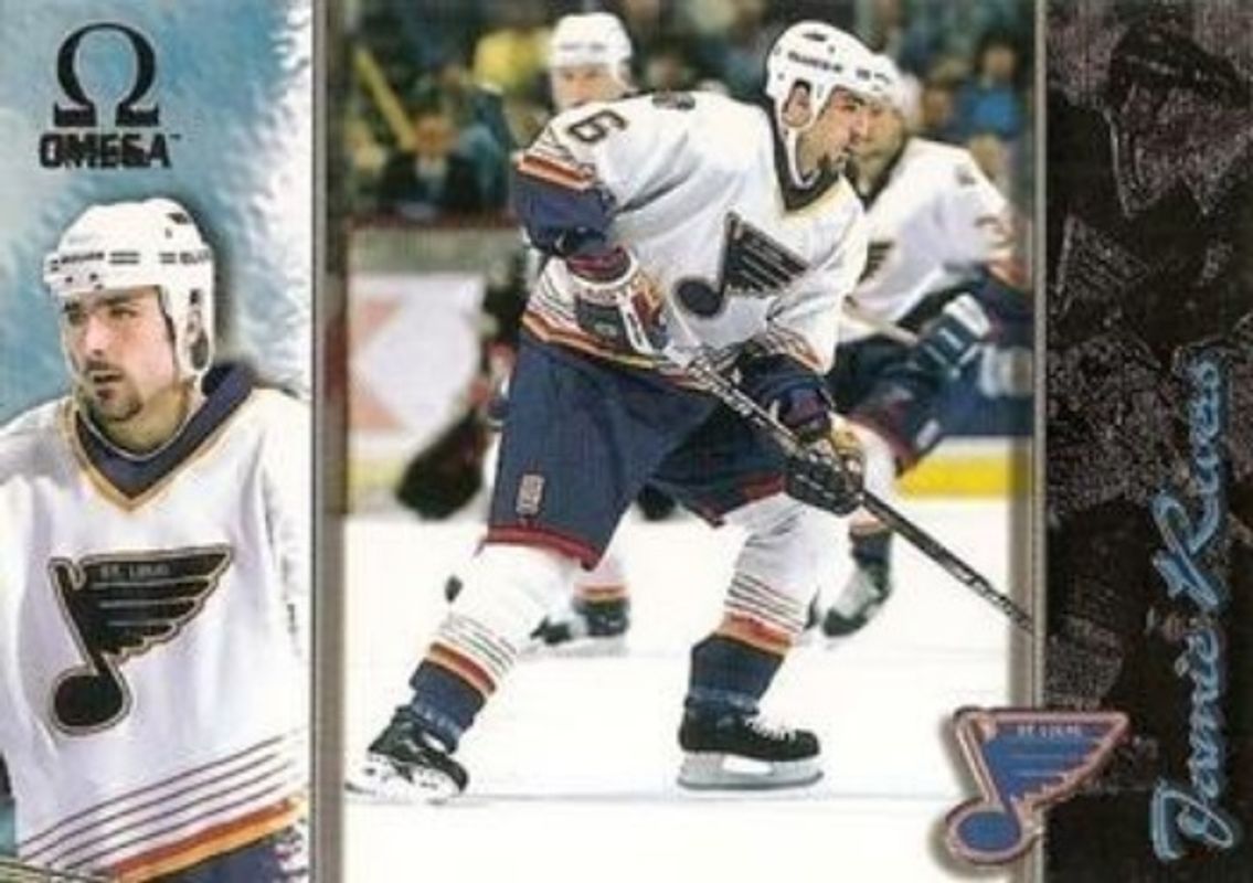 1997 Pacific Omega #198 Dark Gray