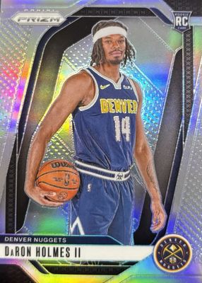2024 Prizm #235 Silver
