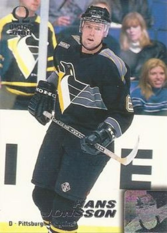1999 Pacific Omega #189 Base