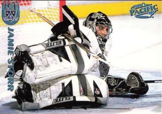 1998 Pacific #245 Ice Blue