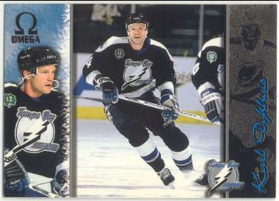 1997 Pacific Omega #209 Dark Gray
