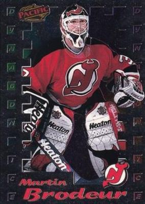 1998 Pacific #12 Dynagon Ice