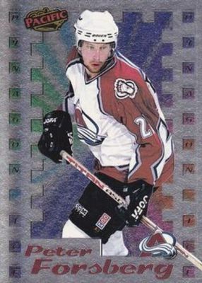 1998 Pacific #5 Dynagon Ice