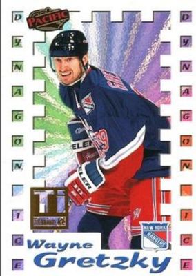 1998 Pacific #13 Titanium Ice /99