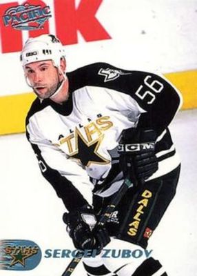 1998 Pacific #56 Ice Blue