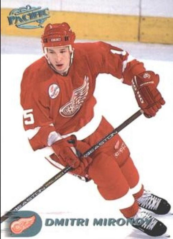 1998 Pacific #202 Ice Blue