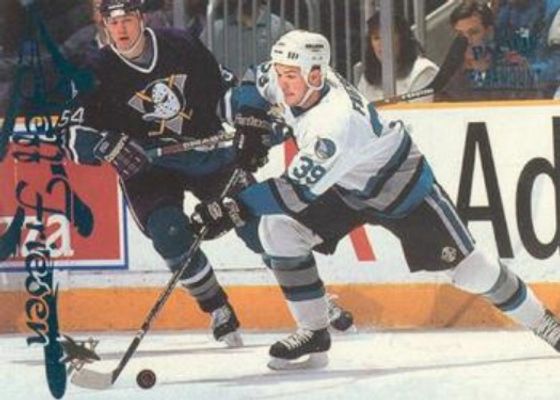 1997 Pacific Paramount #164 Emerald Green