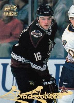 1997 Pacific Paramount #140 Base